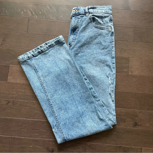 Ardenes 90s High Rise Denim Jeans Women’s Size 9 - Picture 4 of 12